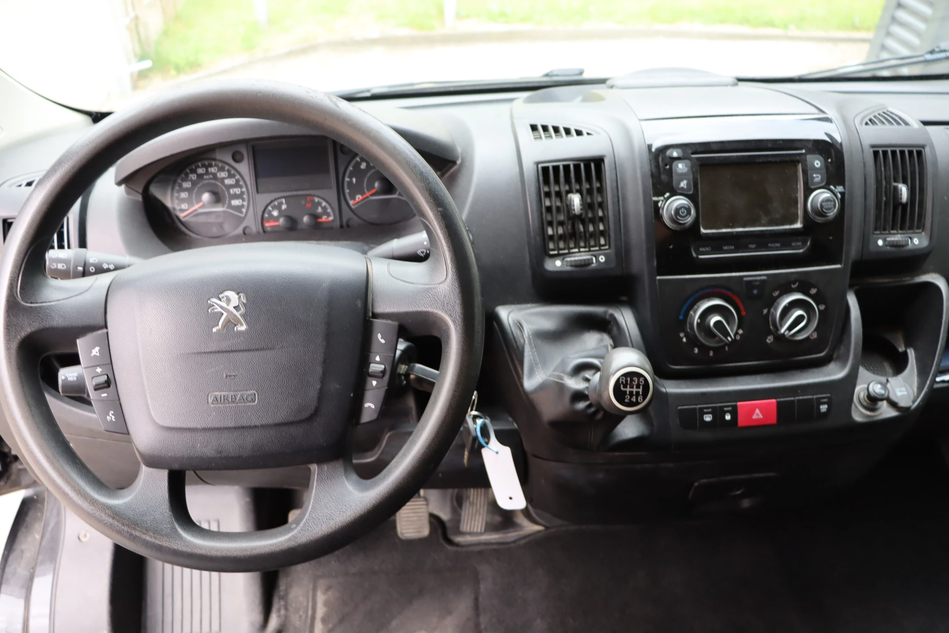 Hoofdafbeelding Peugeot Boxer