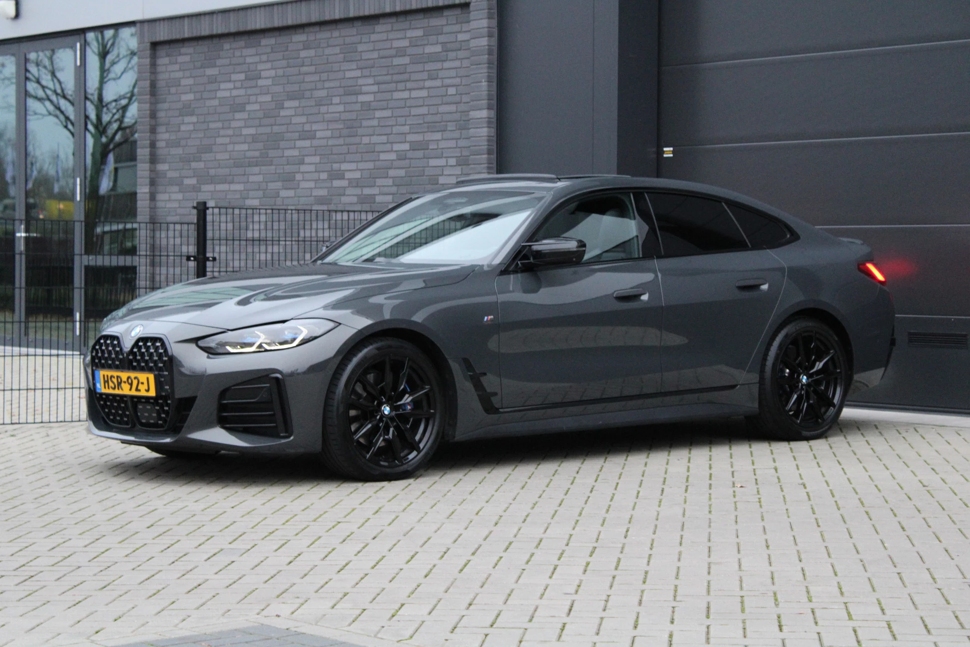 Hoofdafbeelding BMW 4 Serie