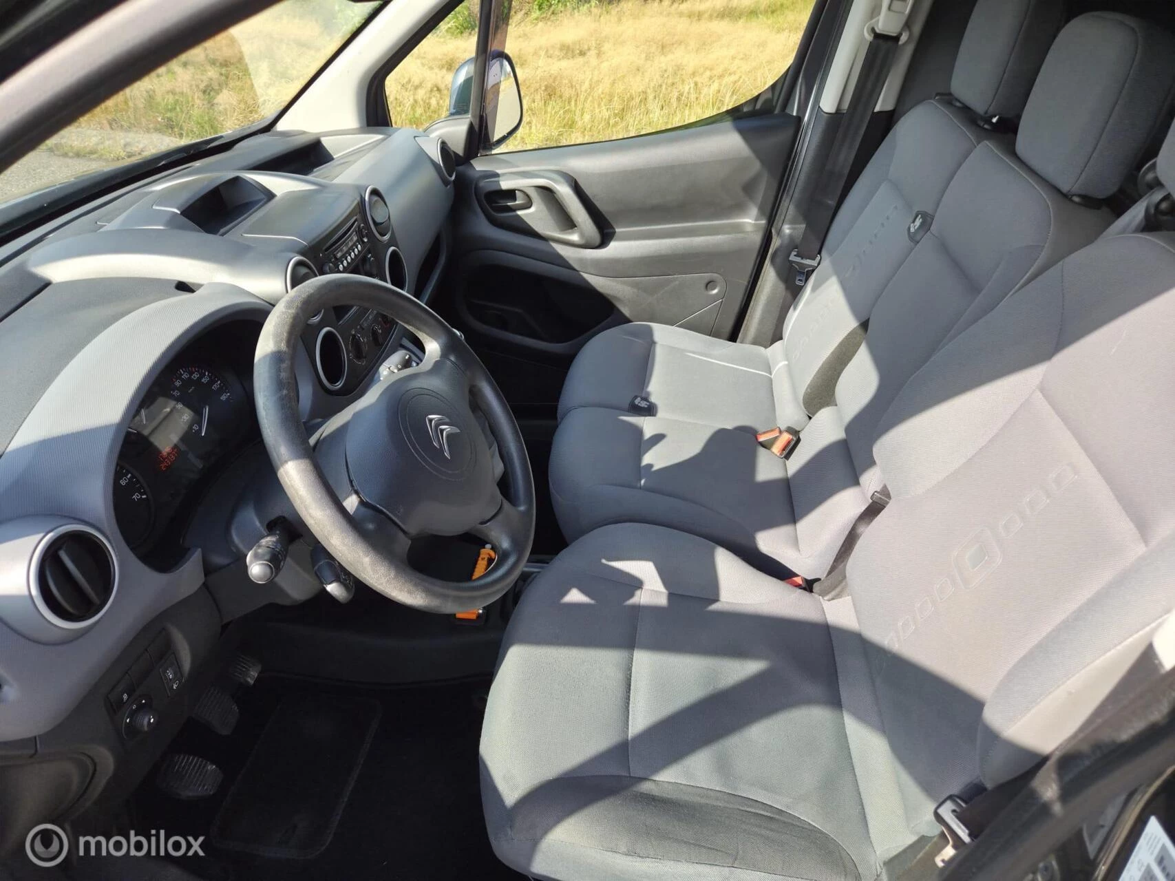 Hoofdafbeelding Citroën Berlingo