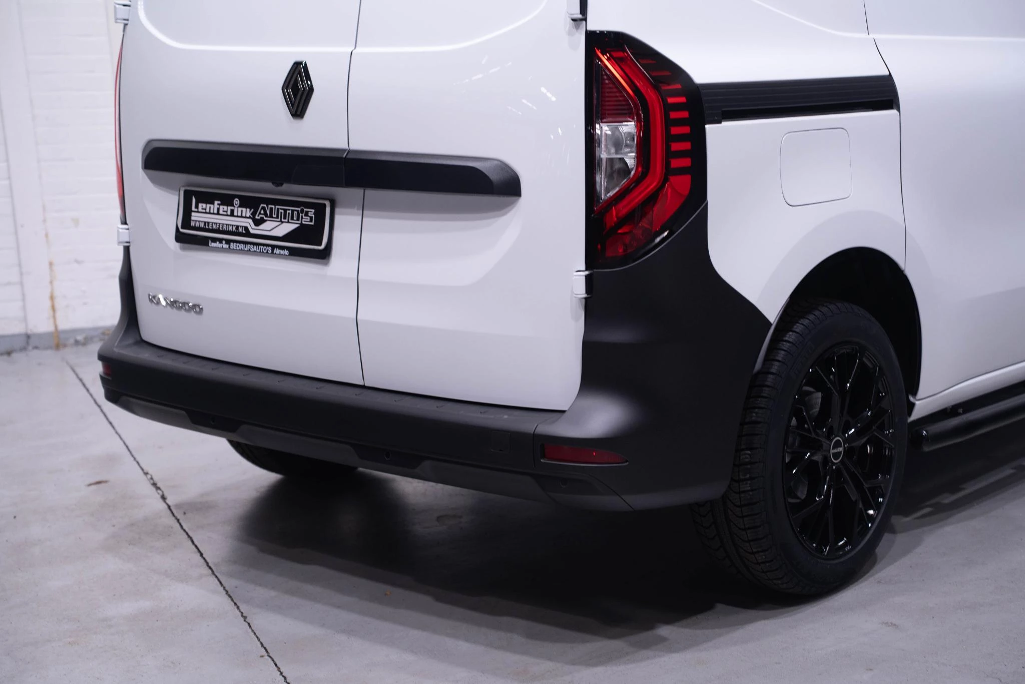Hoofdafbeelding Renault Kangoo