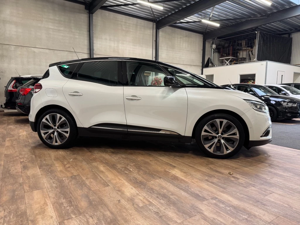 Hoofdafbeelding Renault Scénic