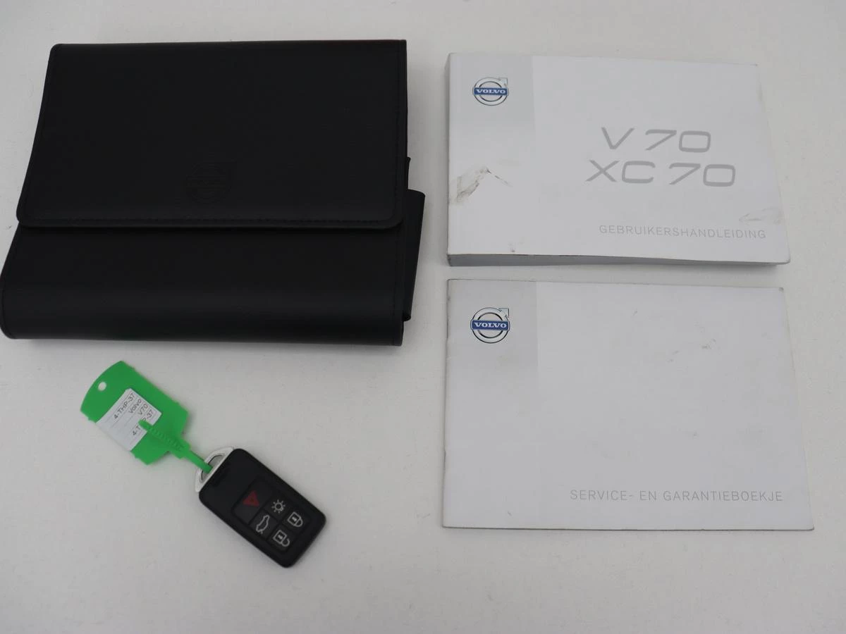 Hoofdafbeelding Volvo V70