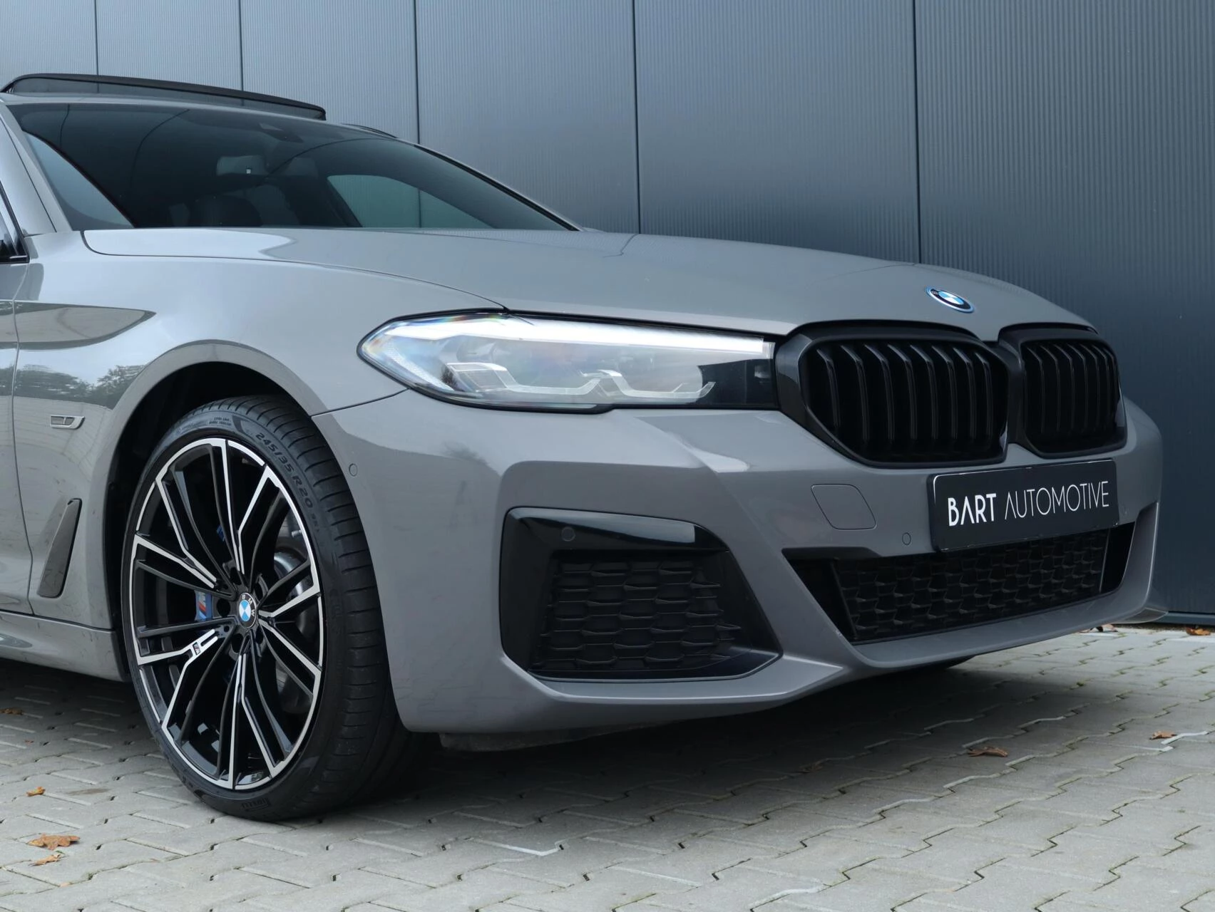 Hoofdafbeelding BMW 5 Serie