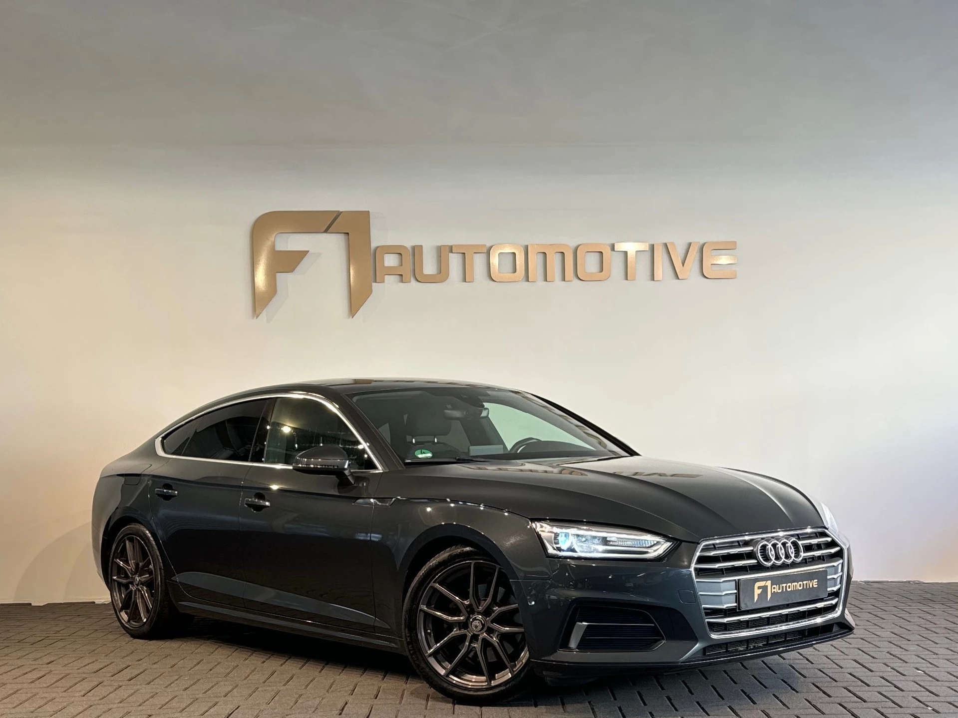 Hoofdafbeelding Audi A5