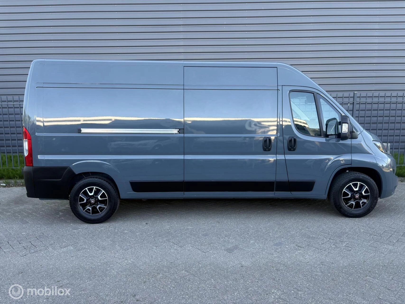 Hoofdafbeelding Fiat Ducato