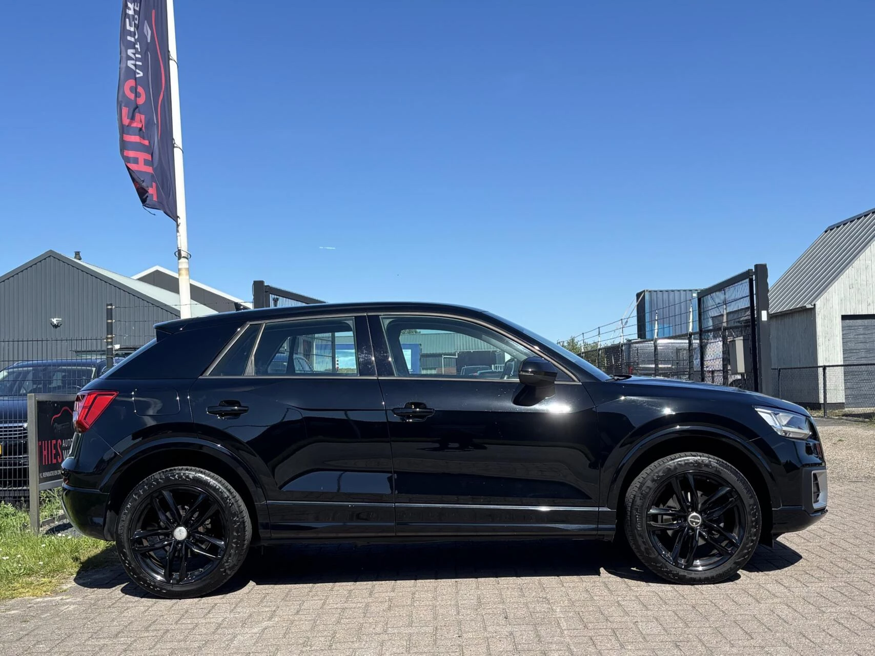 Hoofdafbeelding Audi Q2