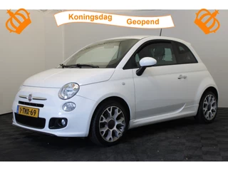 Fiat 500 0.9 TwinAir Turbo 500S