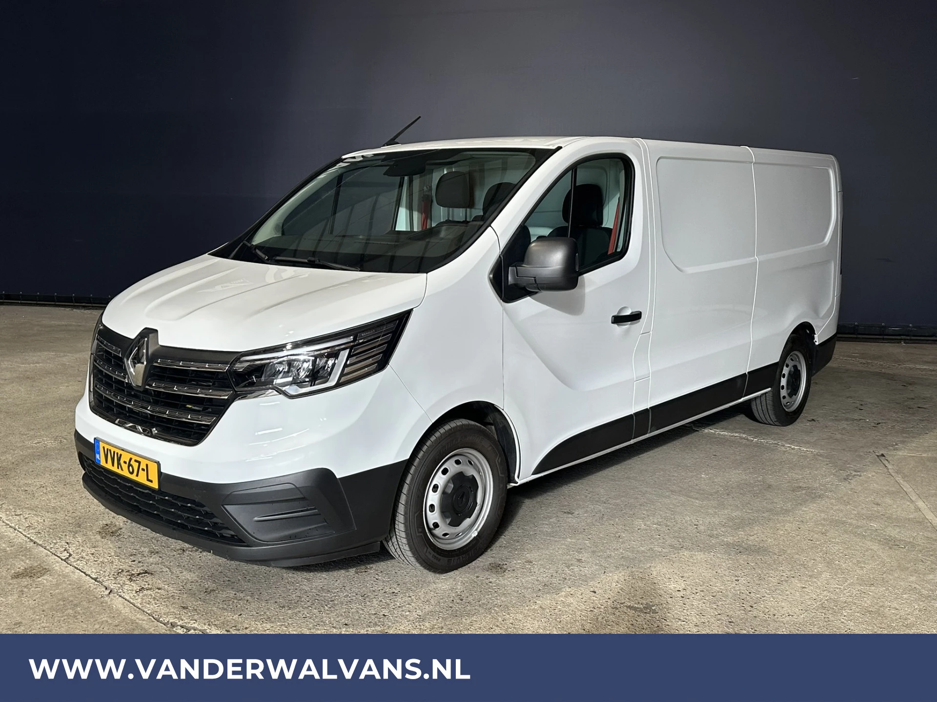 Hoofdafbeelding Renault Trafic