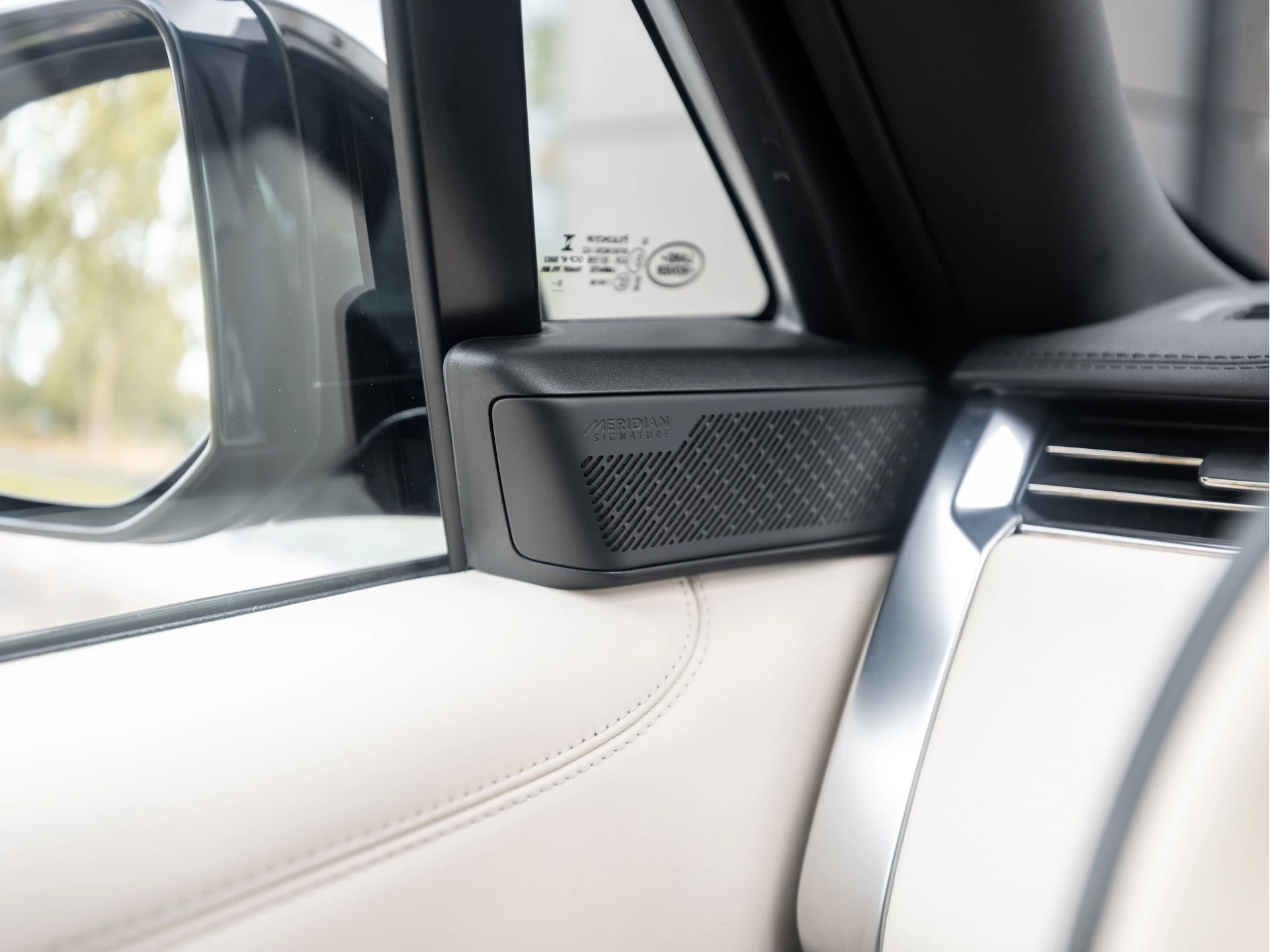 Hoofdafbeelding Land Rover Range Rover