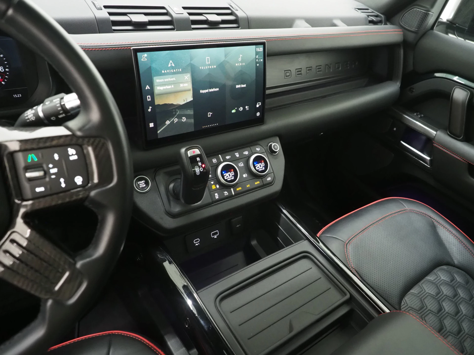 Hoofdafbeelding Land Rover Defender