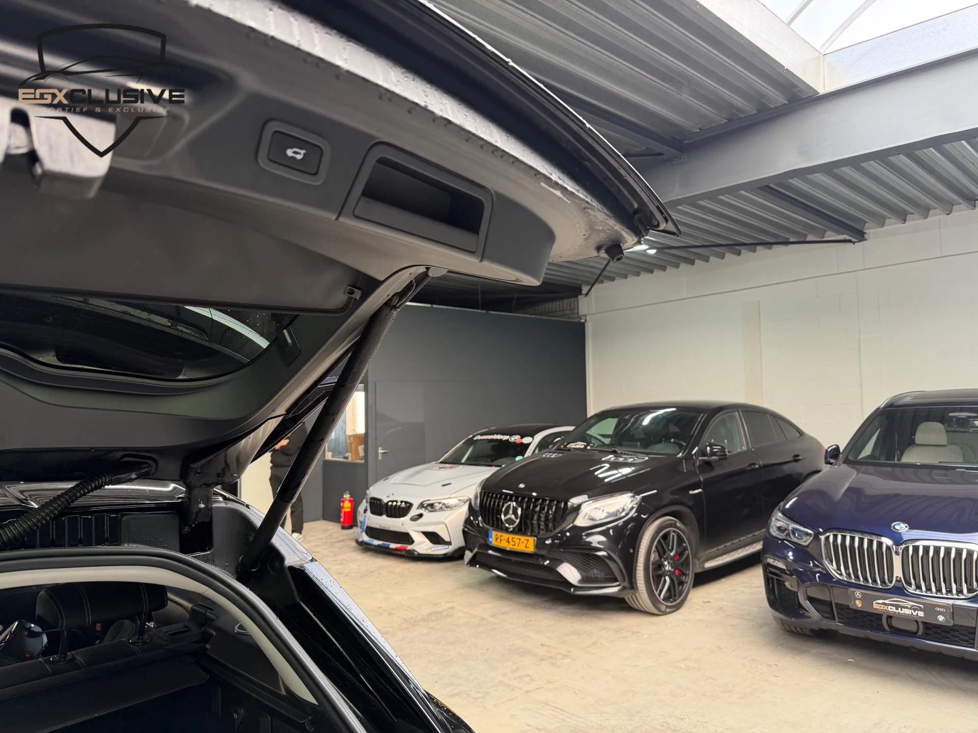 Hoofdafbeelding Land Rover Range Rover Velar