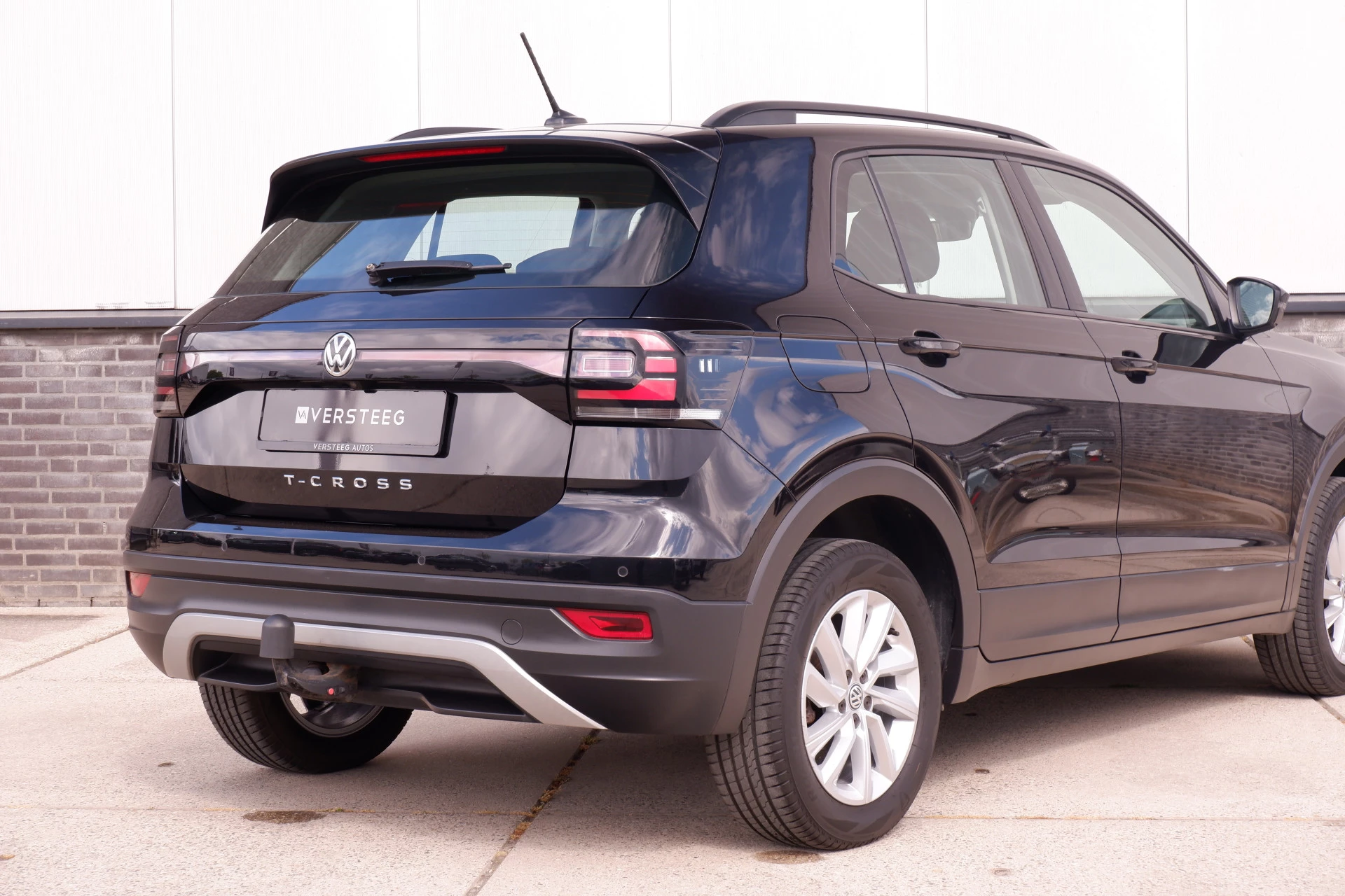 Hoofdafbeelding Volkswagen T-Cross