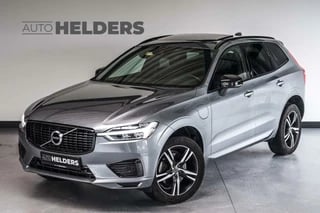 Volvo XC60 2.0 Recharge T6 AWD R-Design Pano H&K ACC Luchtv.