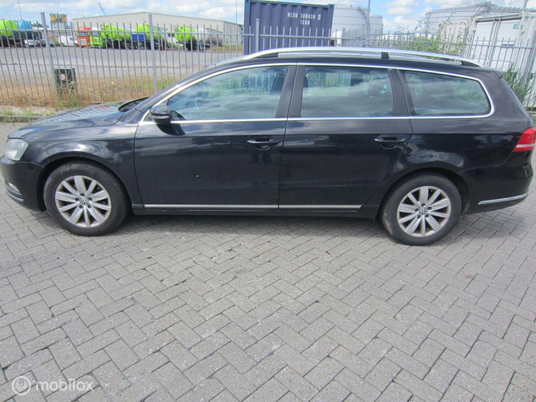 Hoofdafbeelding Volkswagen Passat