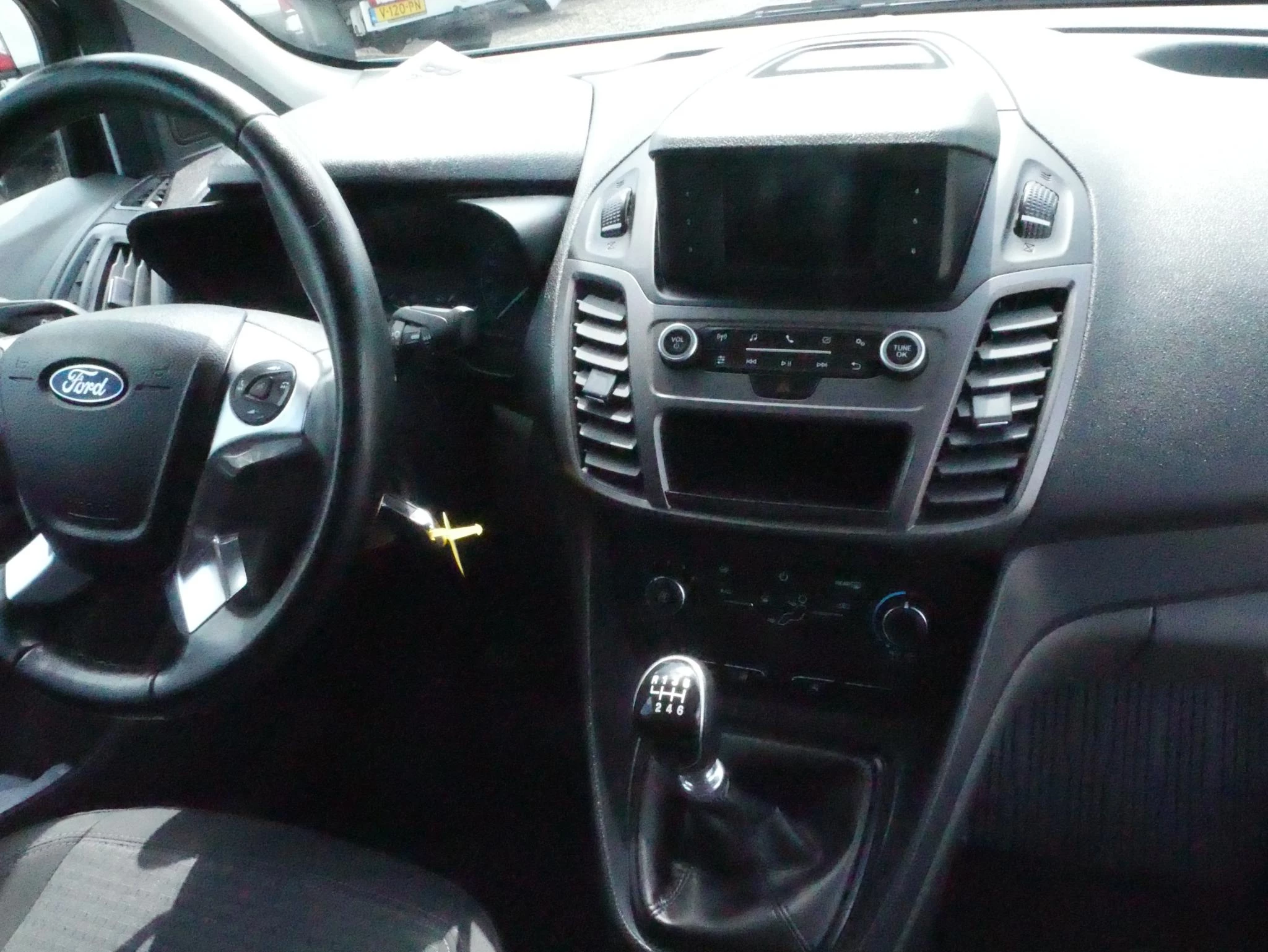 Hoofdafbeelding Ford Transit Connect