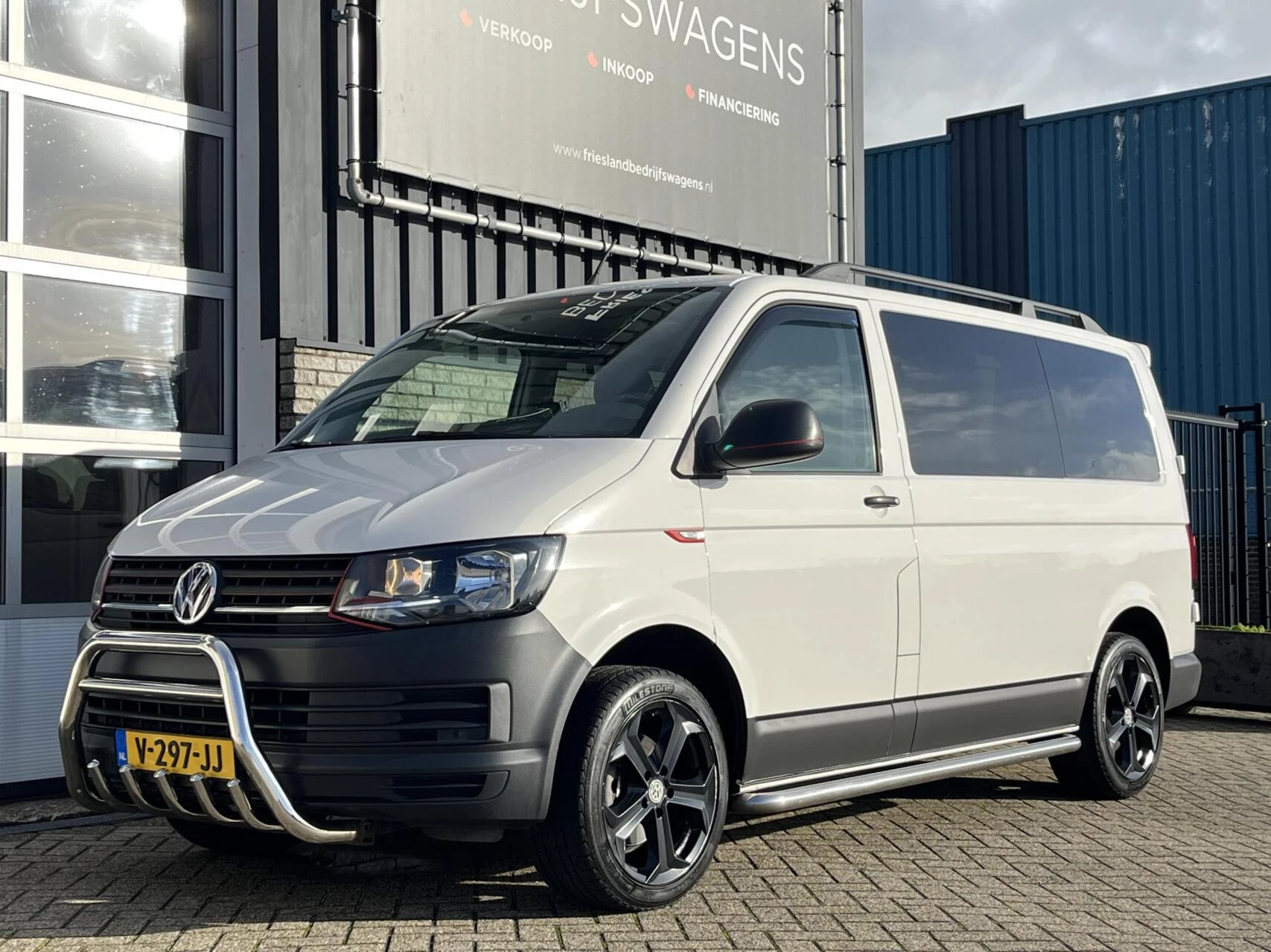 Hoofdafbeelding Volkswagen Transporter