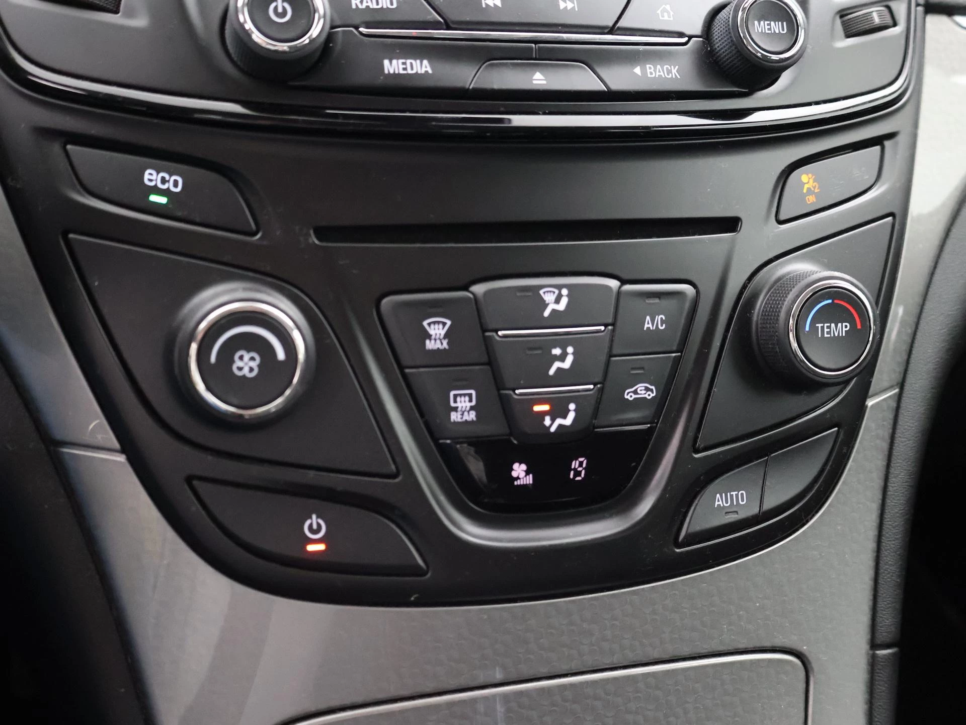 Hoofdafbeelding Opel Insignia