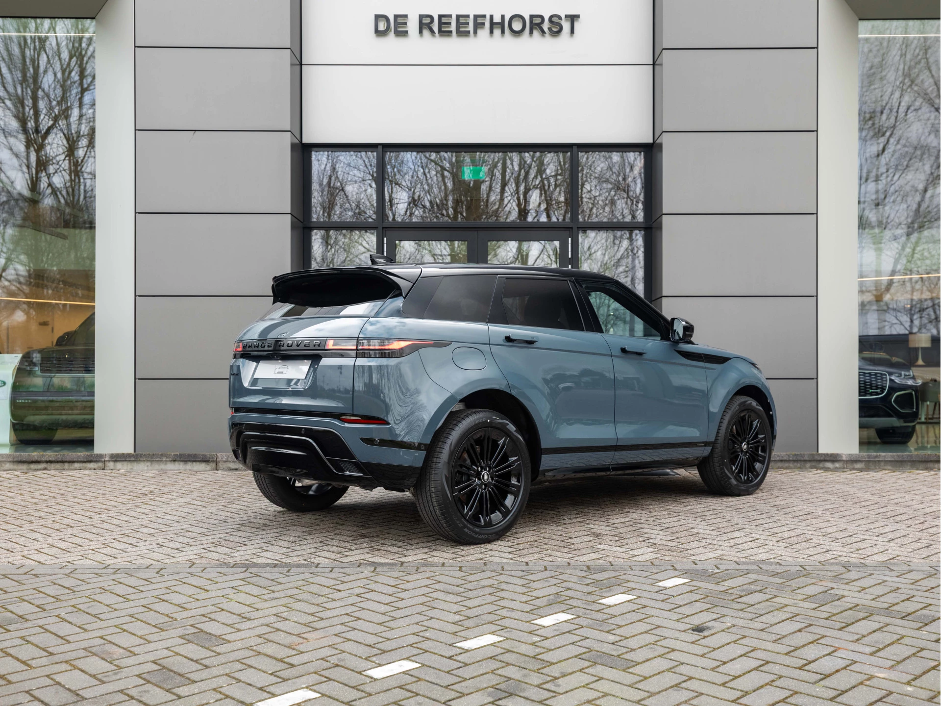 Hoofdafbeelding Land Rover Range Rover Evoque