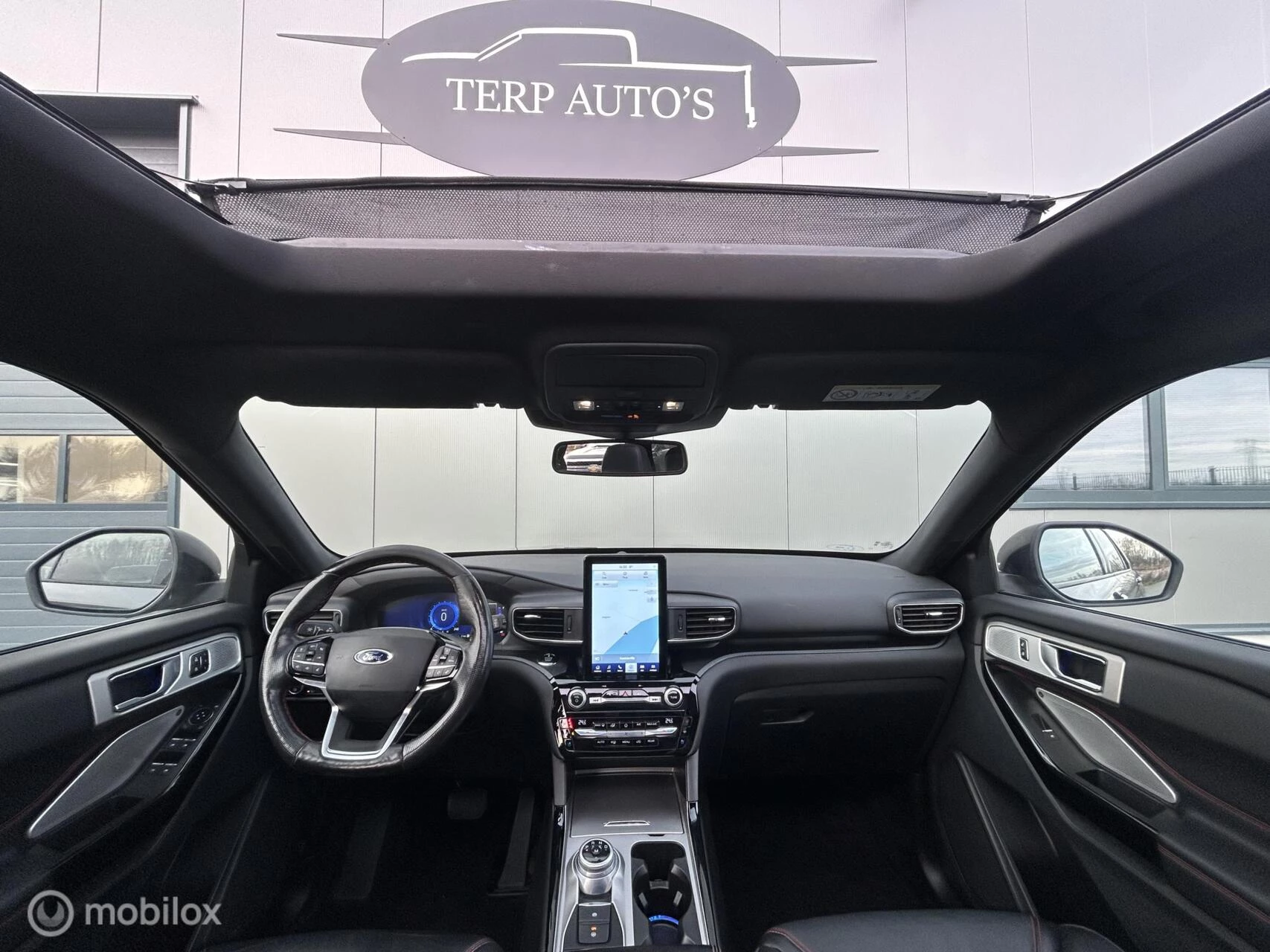 Hoofdafbeelding Ford Explorer