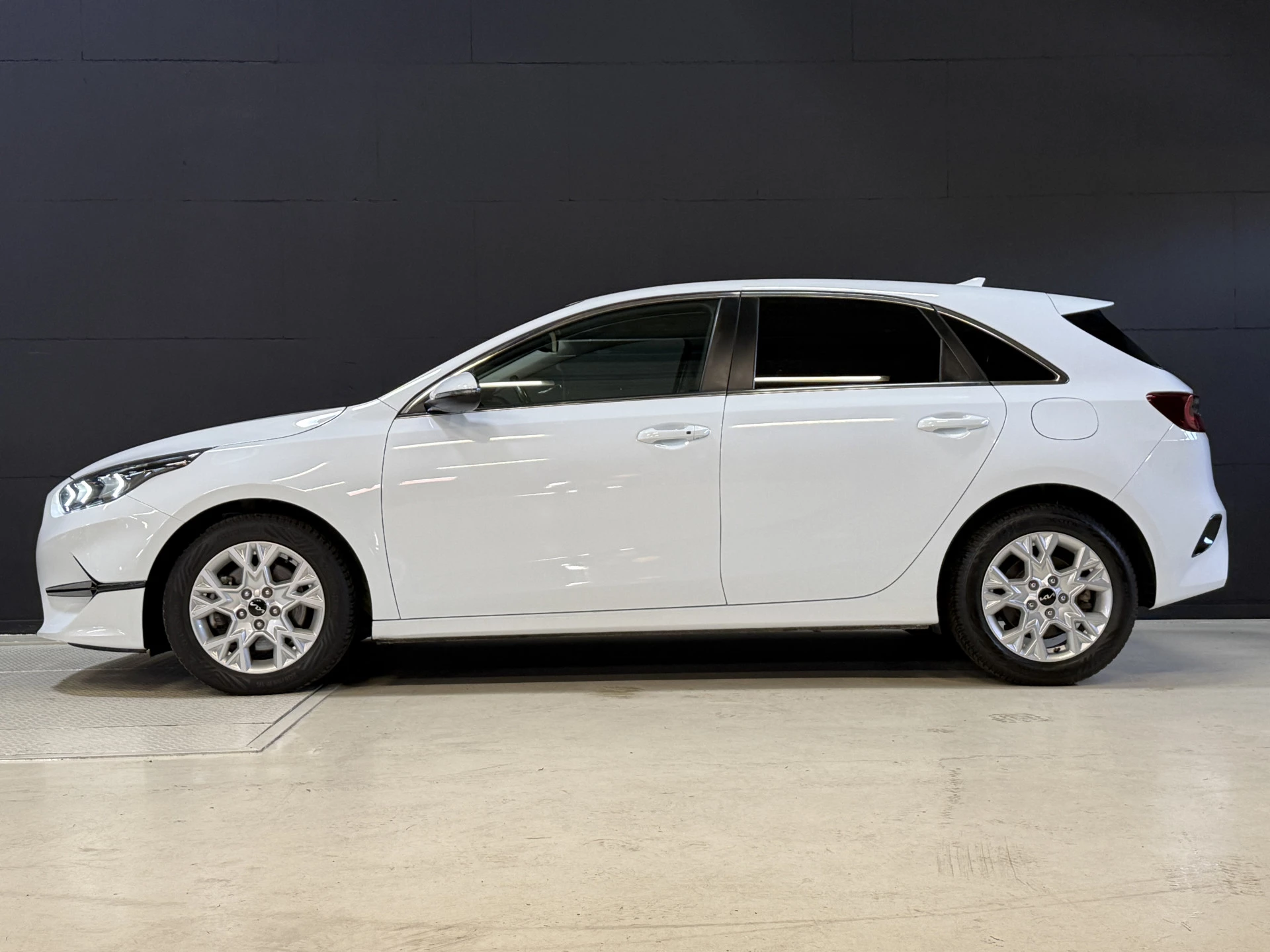 Hoofdafbeelding Kia Ceed