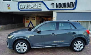 Hoofdafbeelding Audi Q2 Audi Q2 30 TFSI S-Line Edition