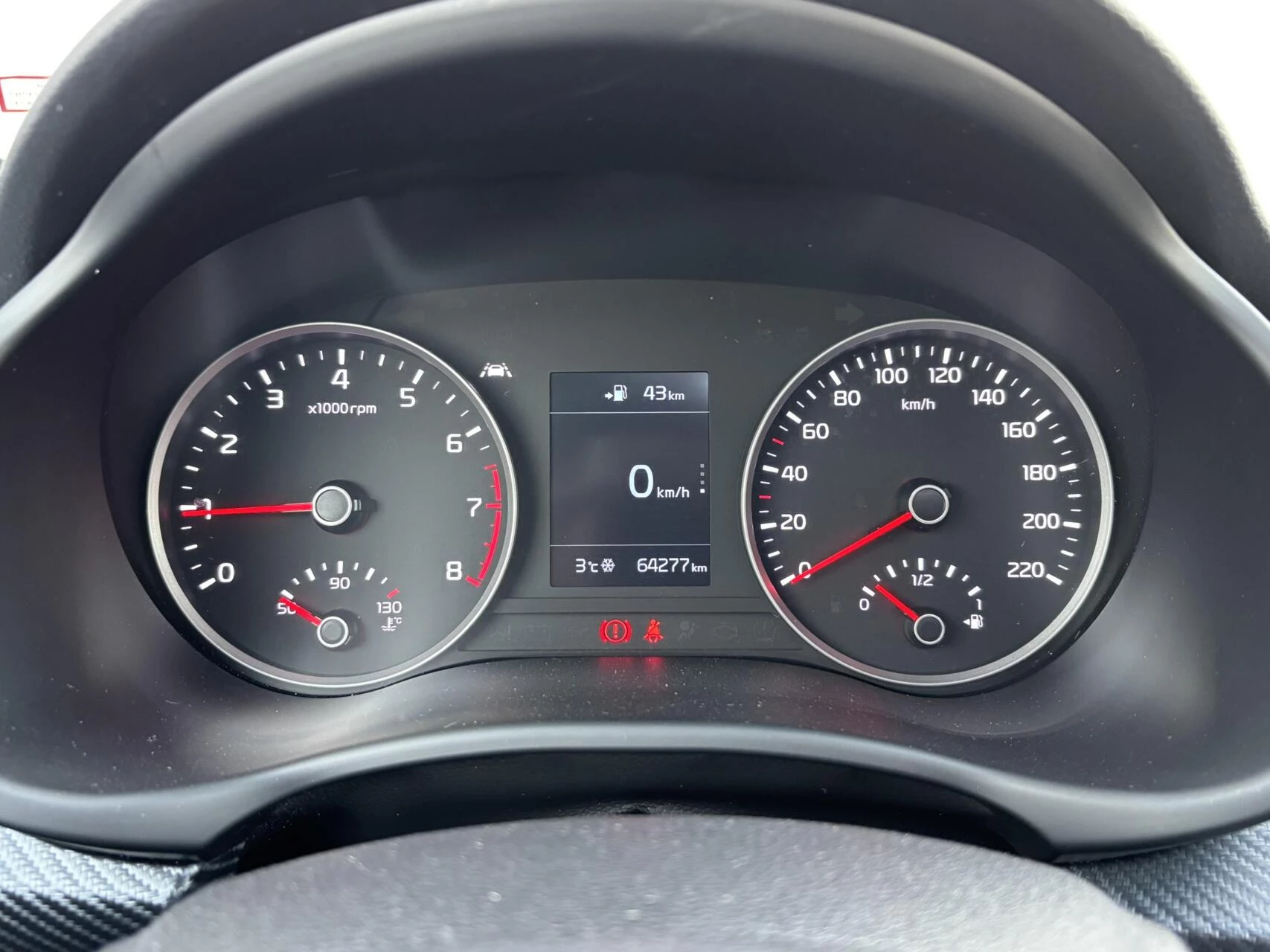 Hoofdafbeelding Kia Rio