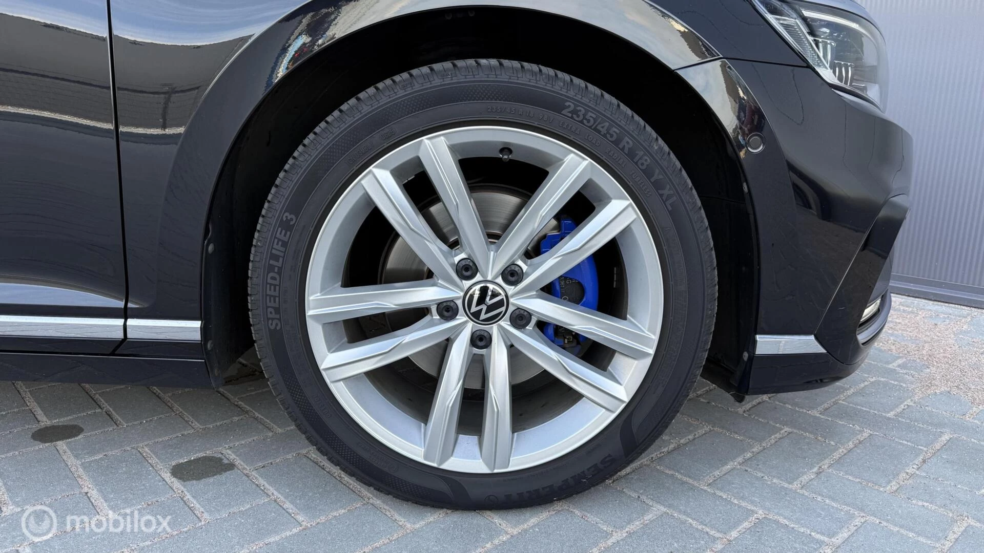 Hoofdafbeelding Volkswagen Passat
