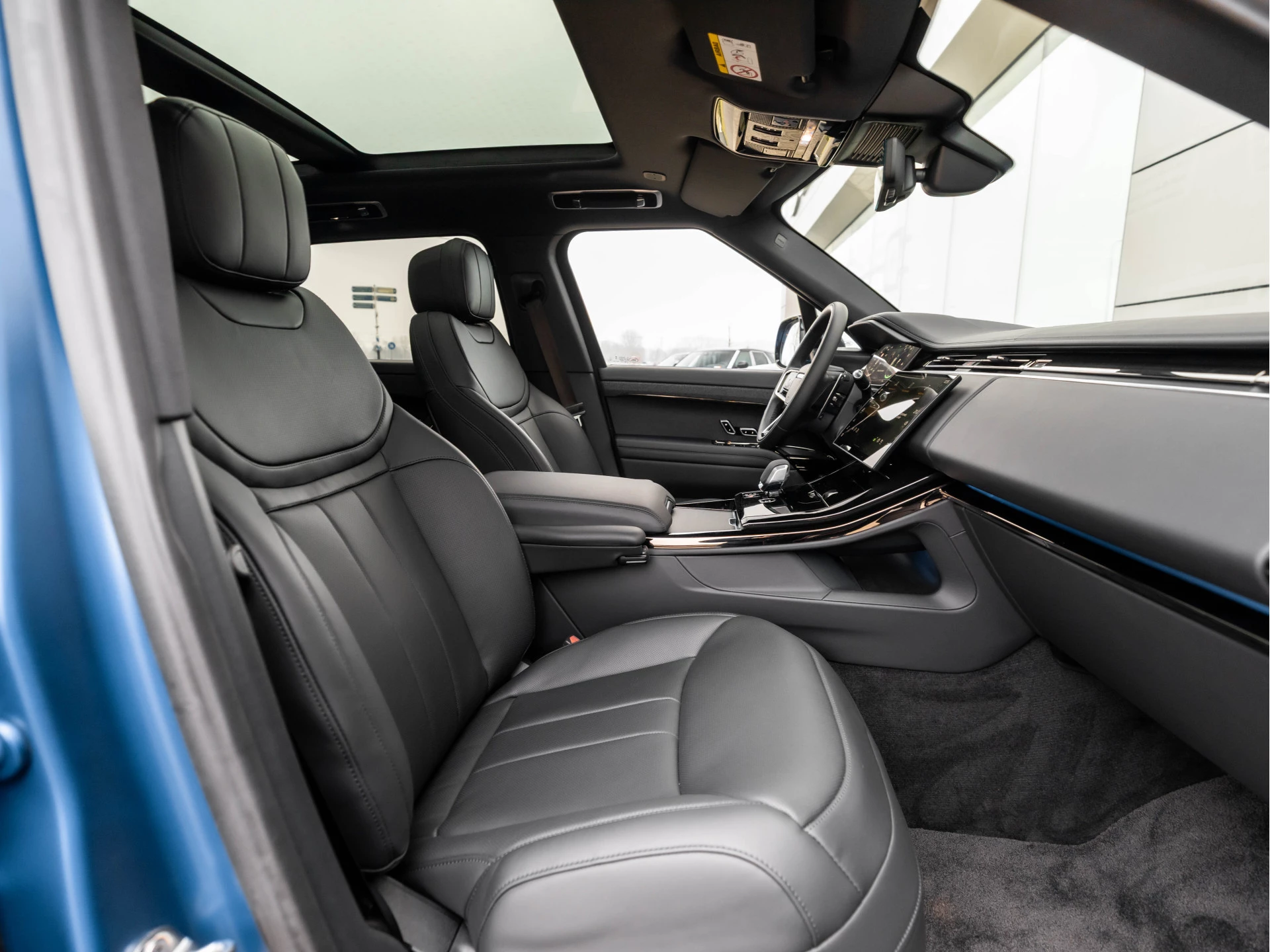 Hoofdafbeelding Land Rover Range Rover Sport