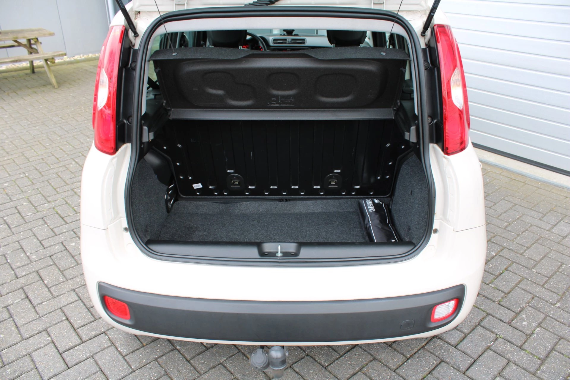 Hoofdafbeelding Fiat Panda