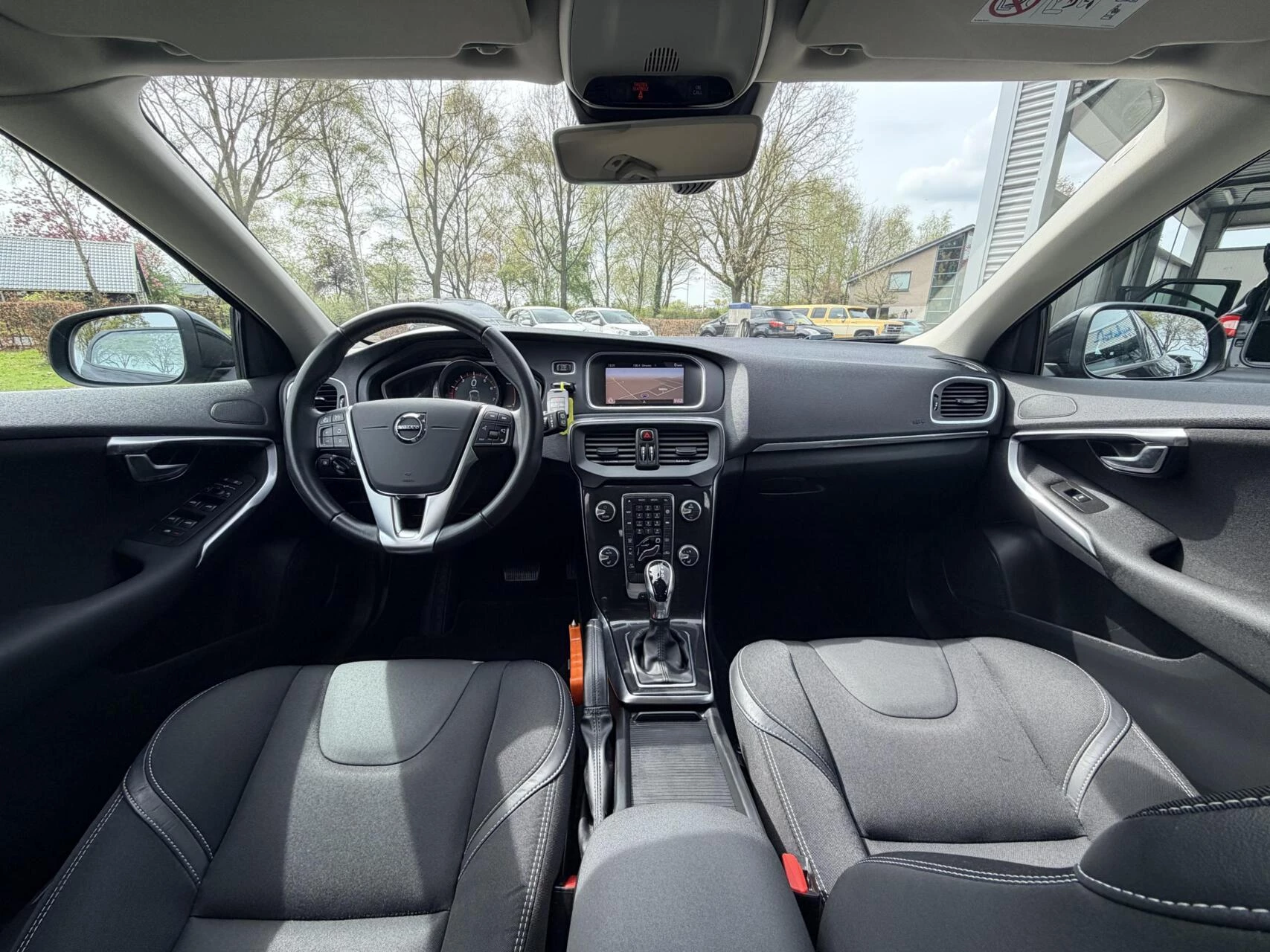 Hoofdafbeelding Volvo V40