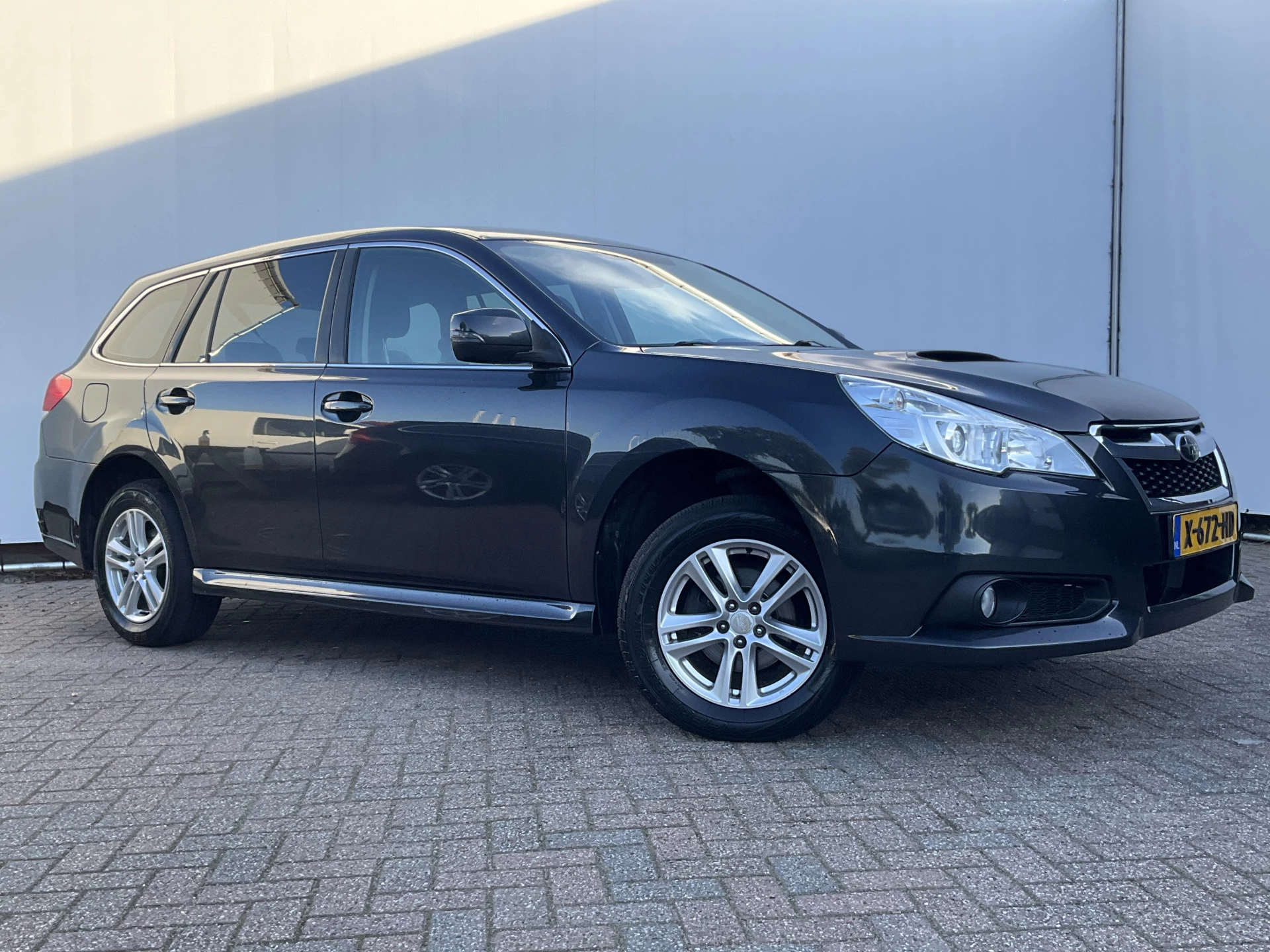 Hoofdafbeelding Subaru Legacy