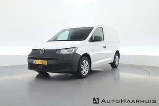 Volkswagen Caddy Cargo 2.0 TDI Comfort DSG | Navi by App | PDC | Cruise | Trekhaak | Betimmering