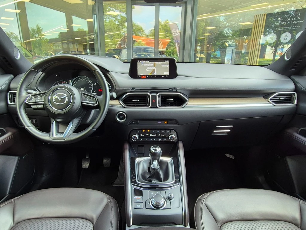 Hoofdafbeelding Mazda CX-5