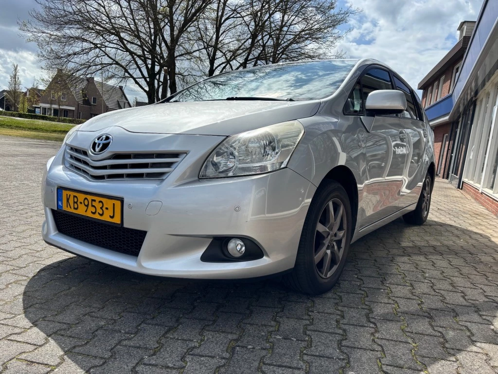 Hoofdafbeelding Toyota Verso