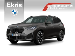 BMW X3 20 xDrive | M Sportpakket | Trekhaak | Panoramadak | Showroom Selection