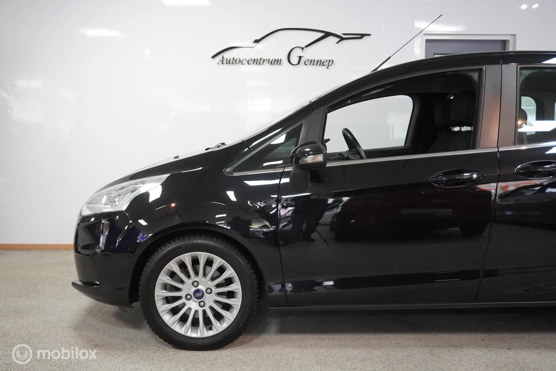 Hoofdafbeelding Ford B-MAX