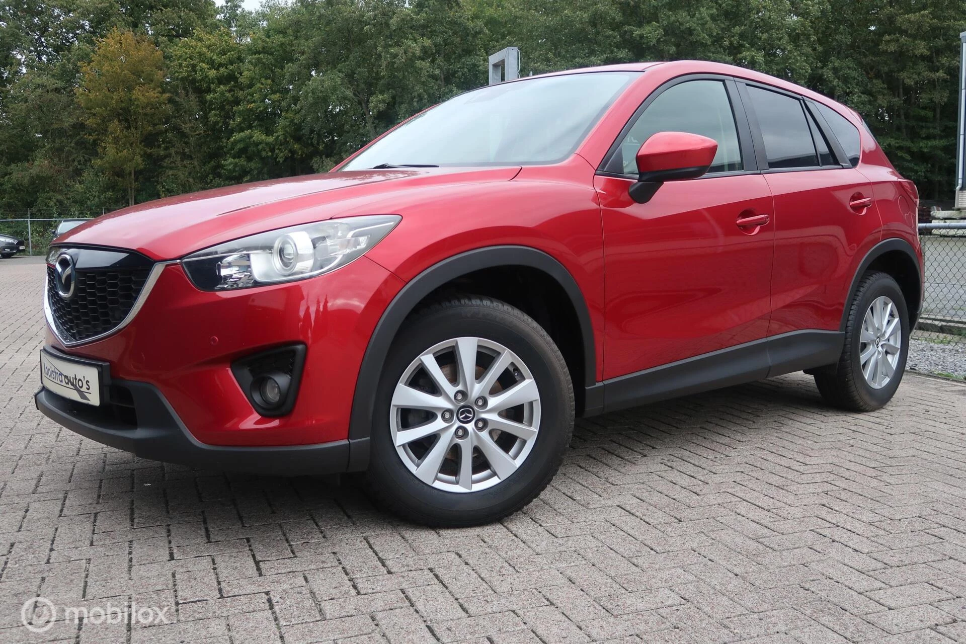 Hoofdafbeelding Mazda CX-5