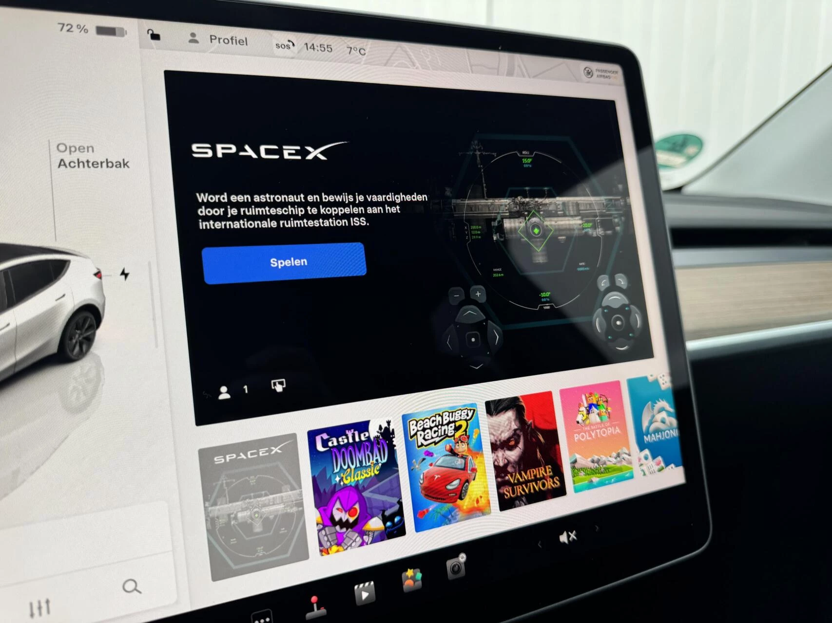 Hoofdafbeelding Tesla Model Y