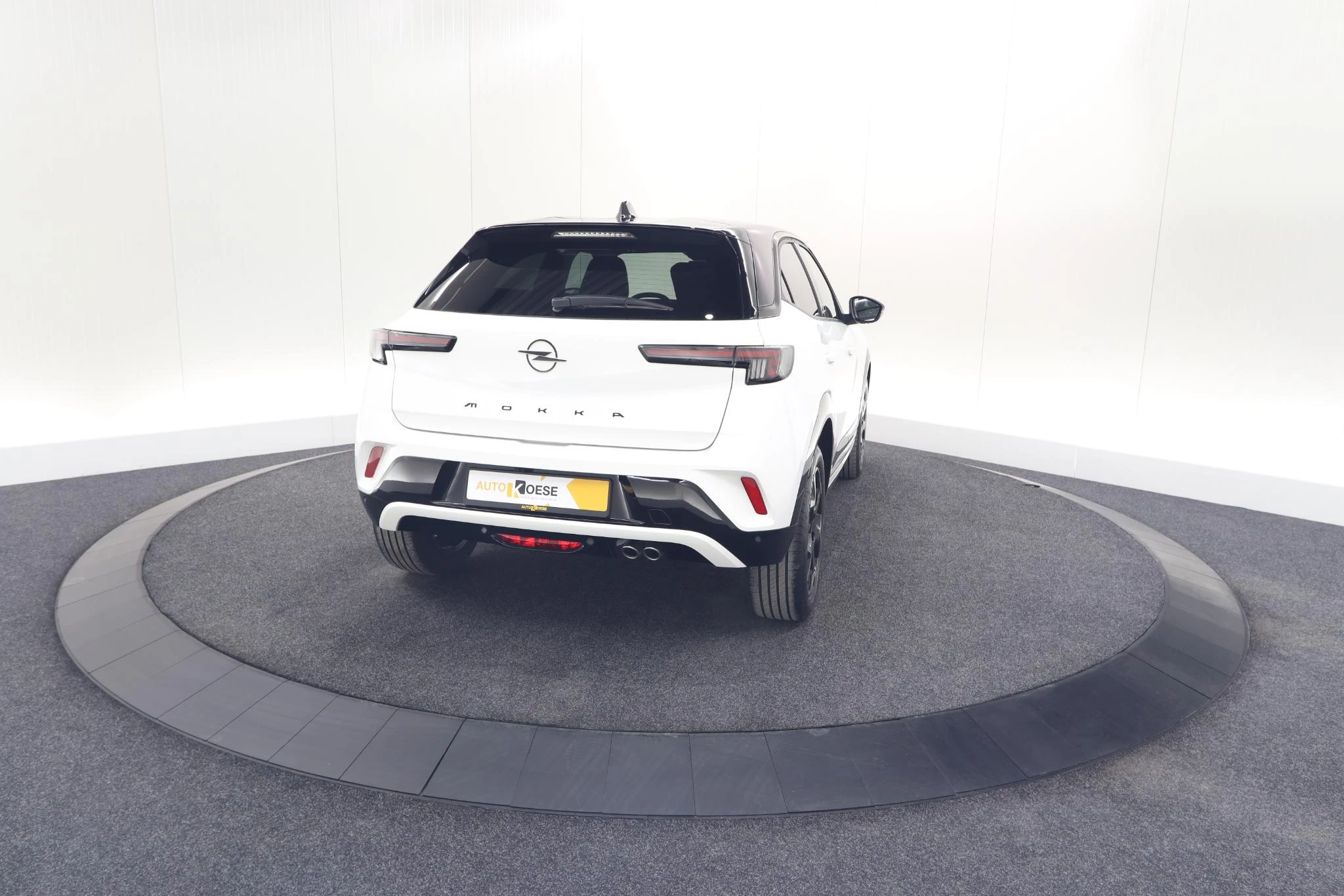 Hoofdafbeelding Opel Mokka