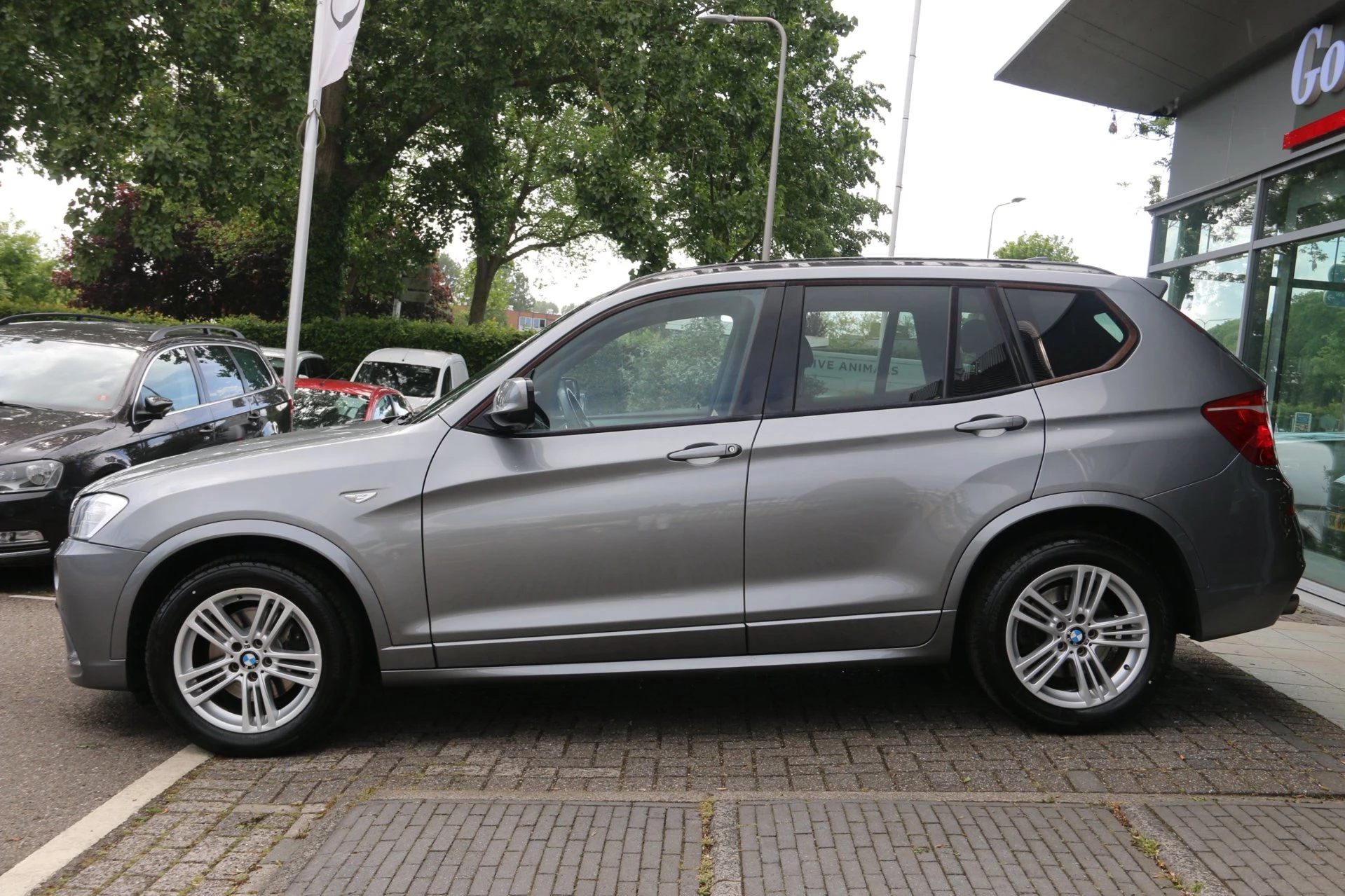 Hoofdafbeelding BMW X3