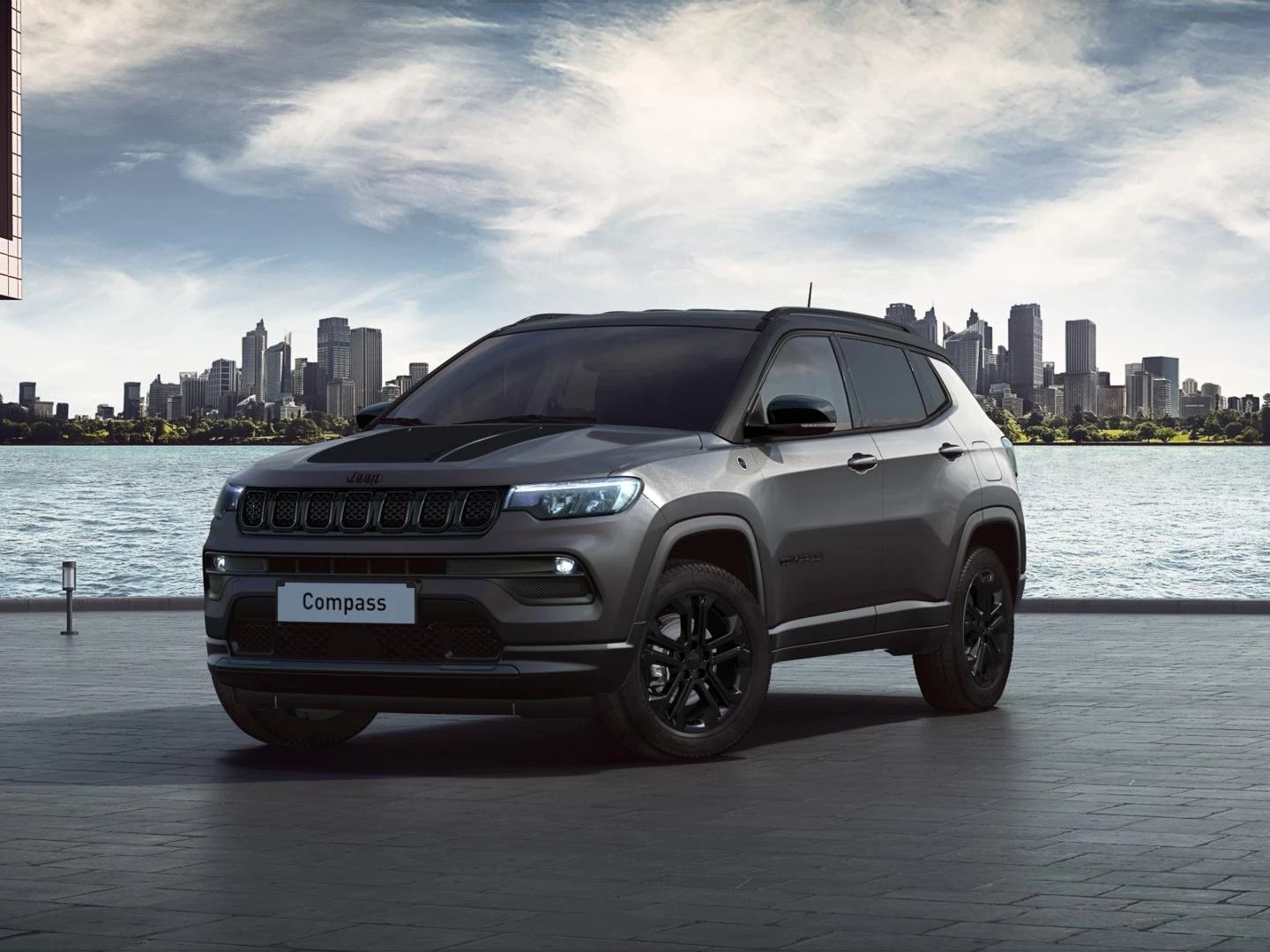 Hoofdafbeelding Jeep Compass