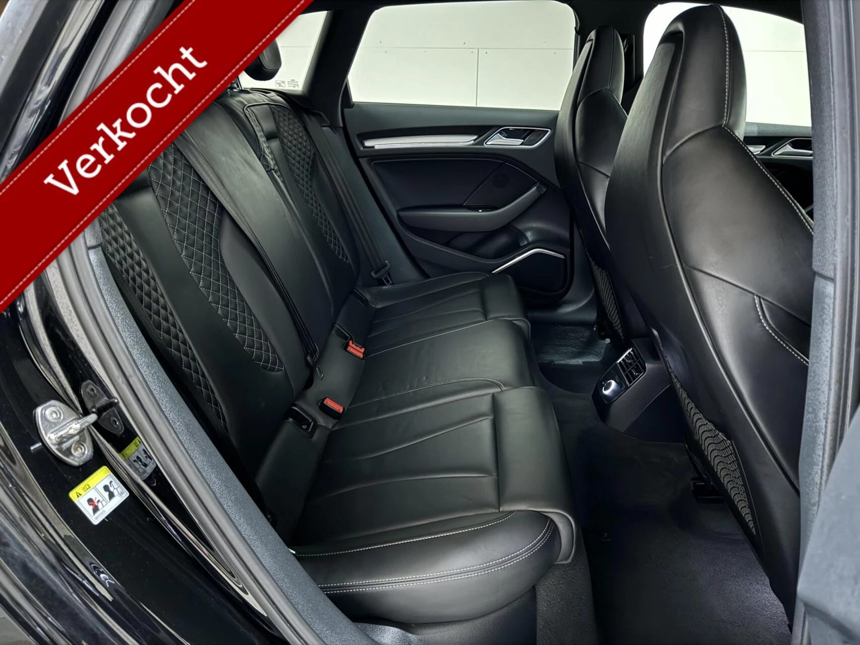 Hoofdafbeelding Audi S3