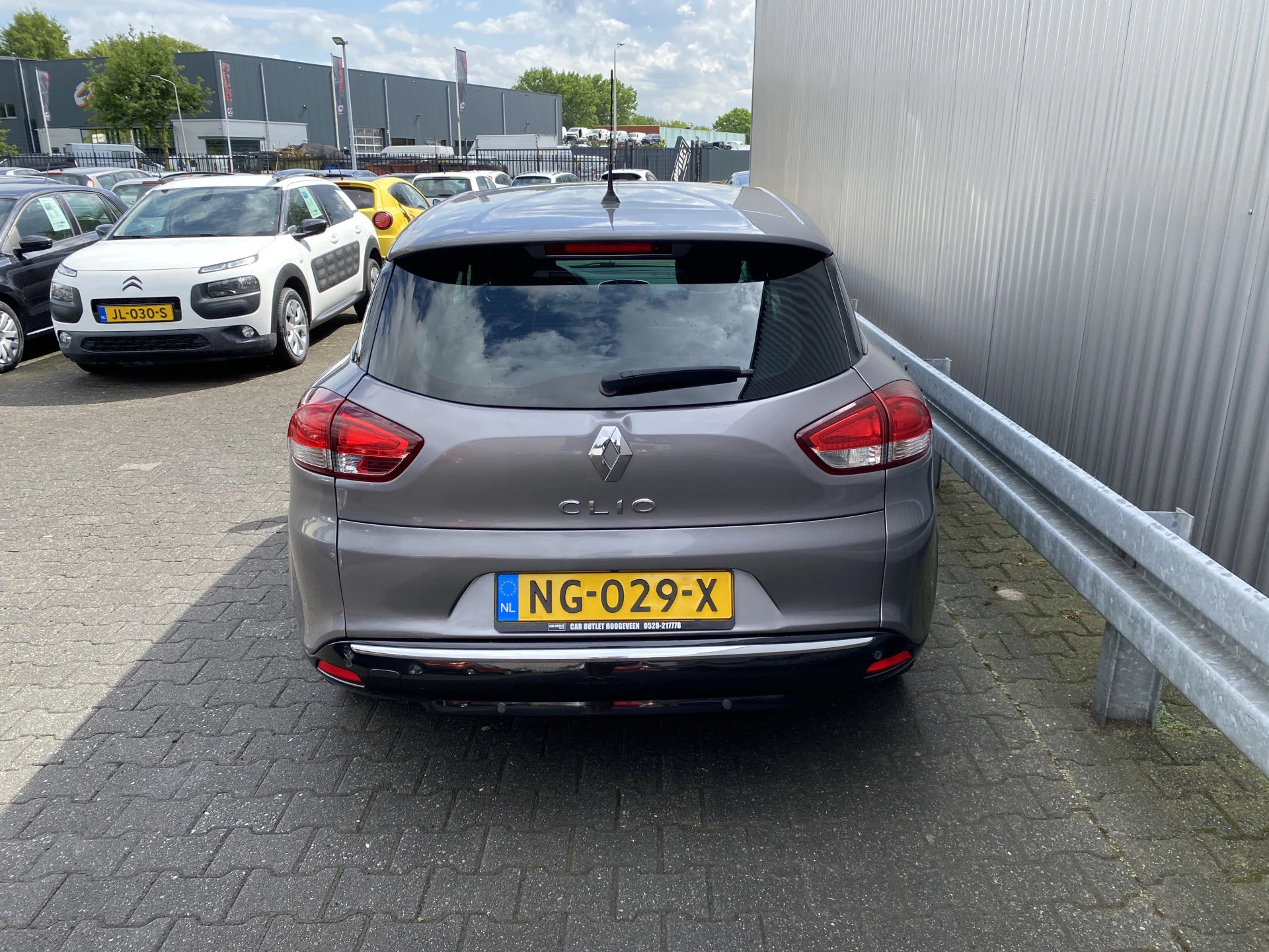 Hoofdafbeelding Renault Clio
