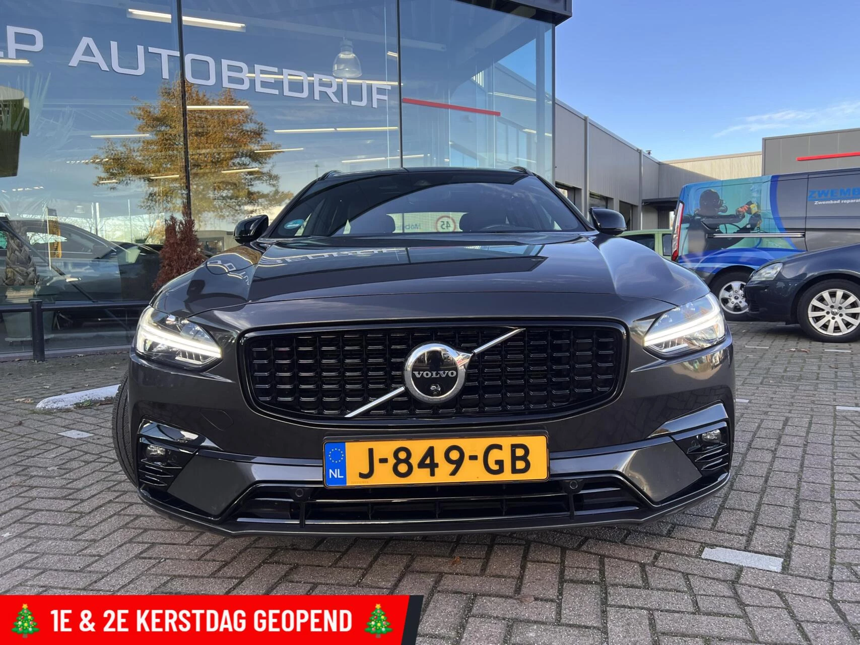Hoofdafbeelding Volvo V90