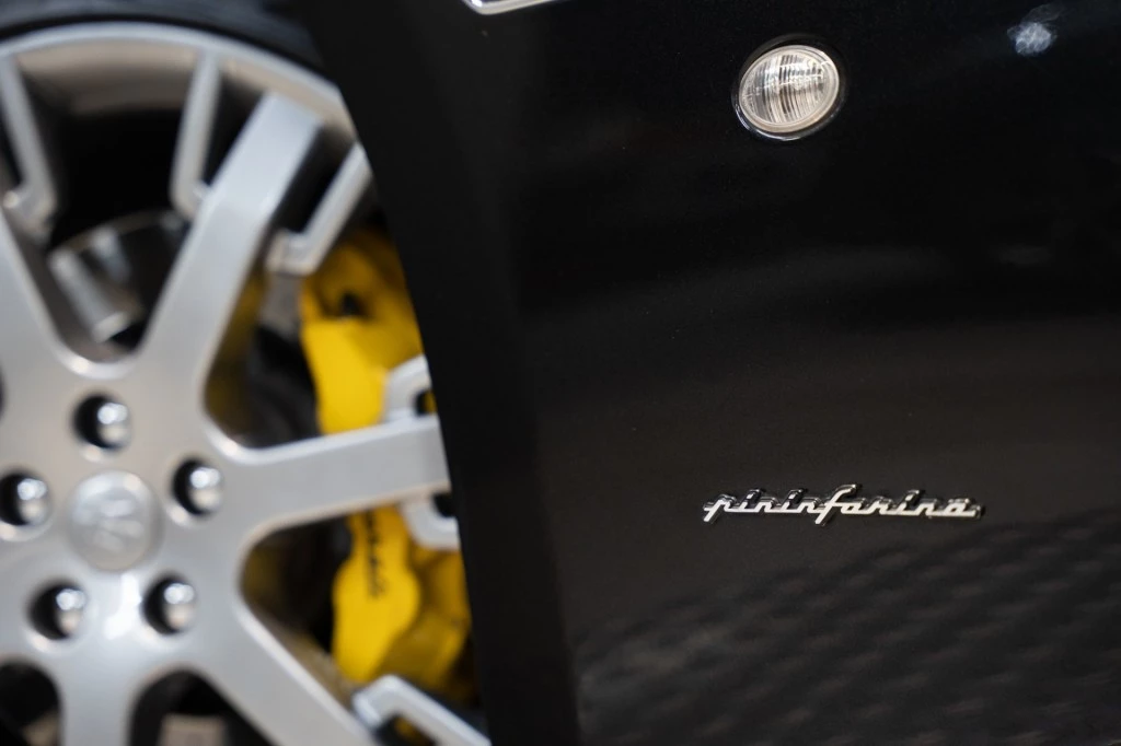 Hoofdafbeelding Maserati GranTurismo