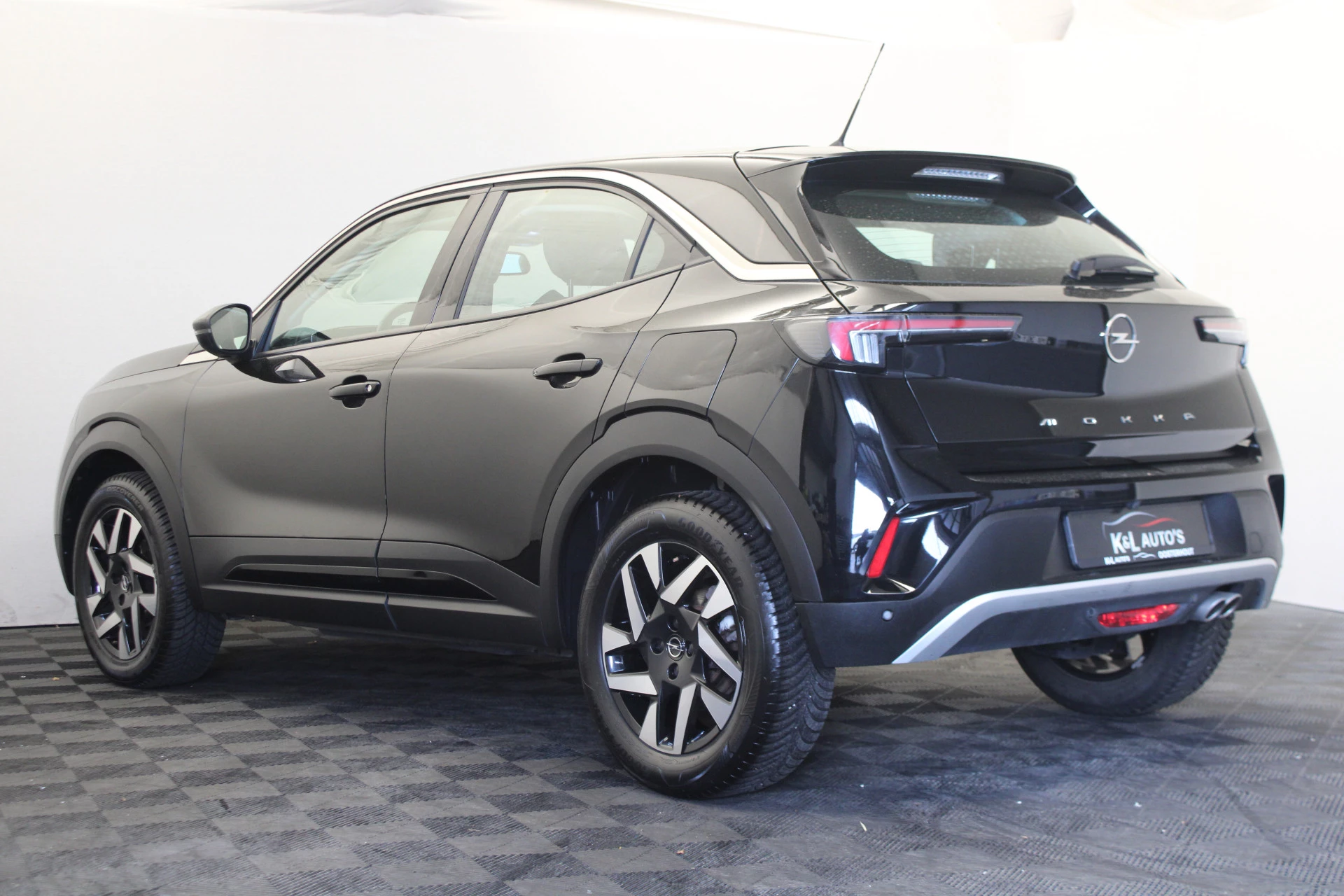 Hoofdafbeelding Opel Mokka