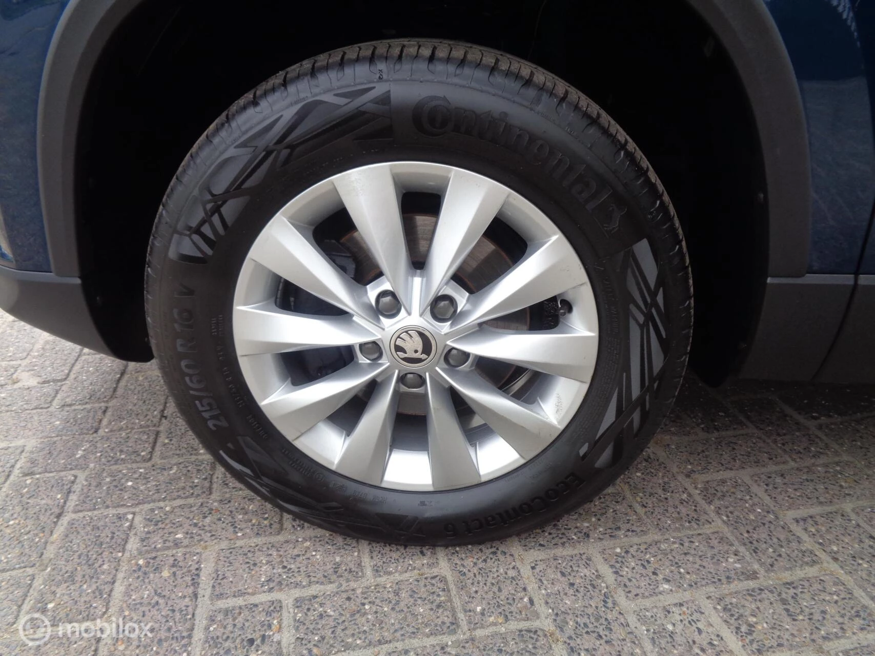 Hoofdafbeelding Škoda Karoq