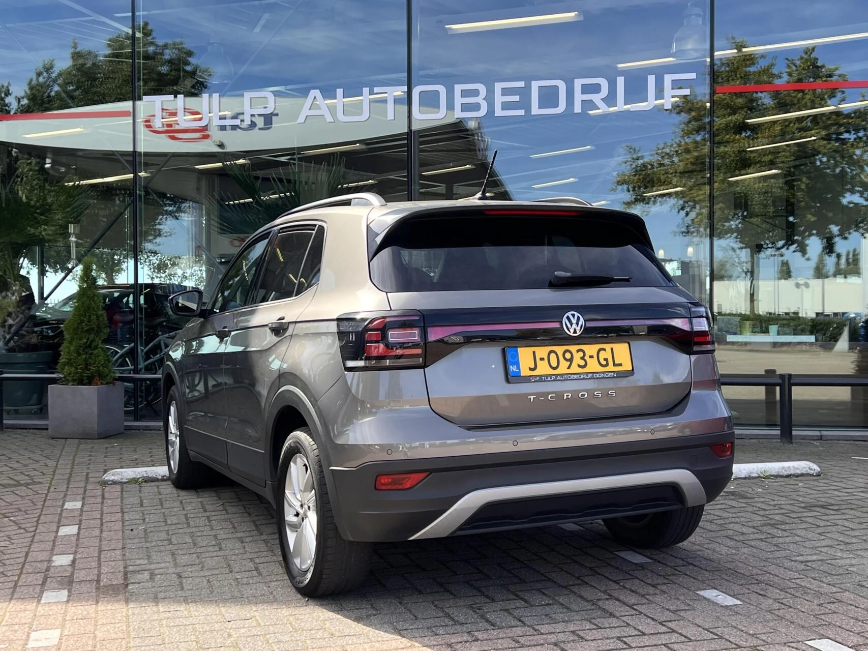 Hoofdafbeelding Volkswagen T-Cross