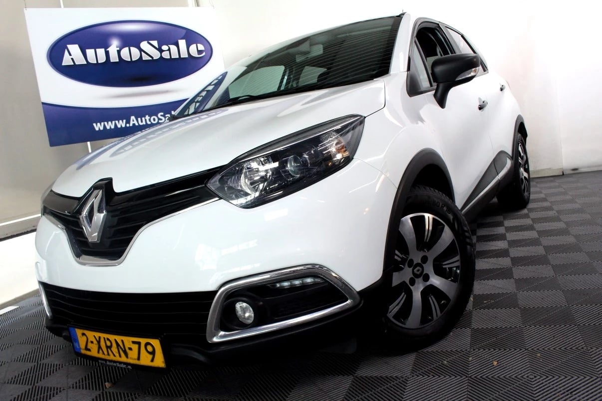 Hoofdafbeelding Renault Captur