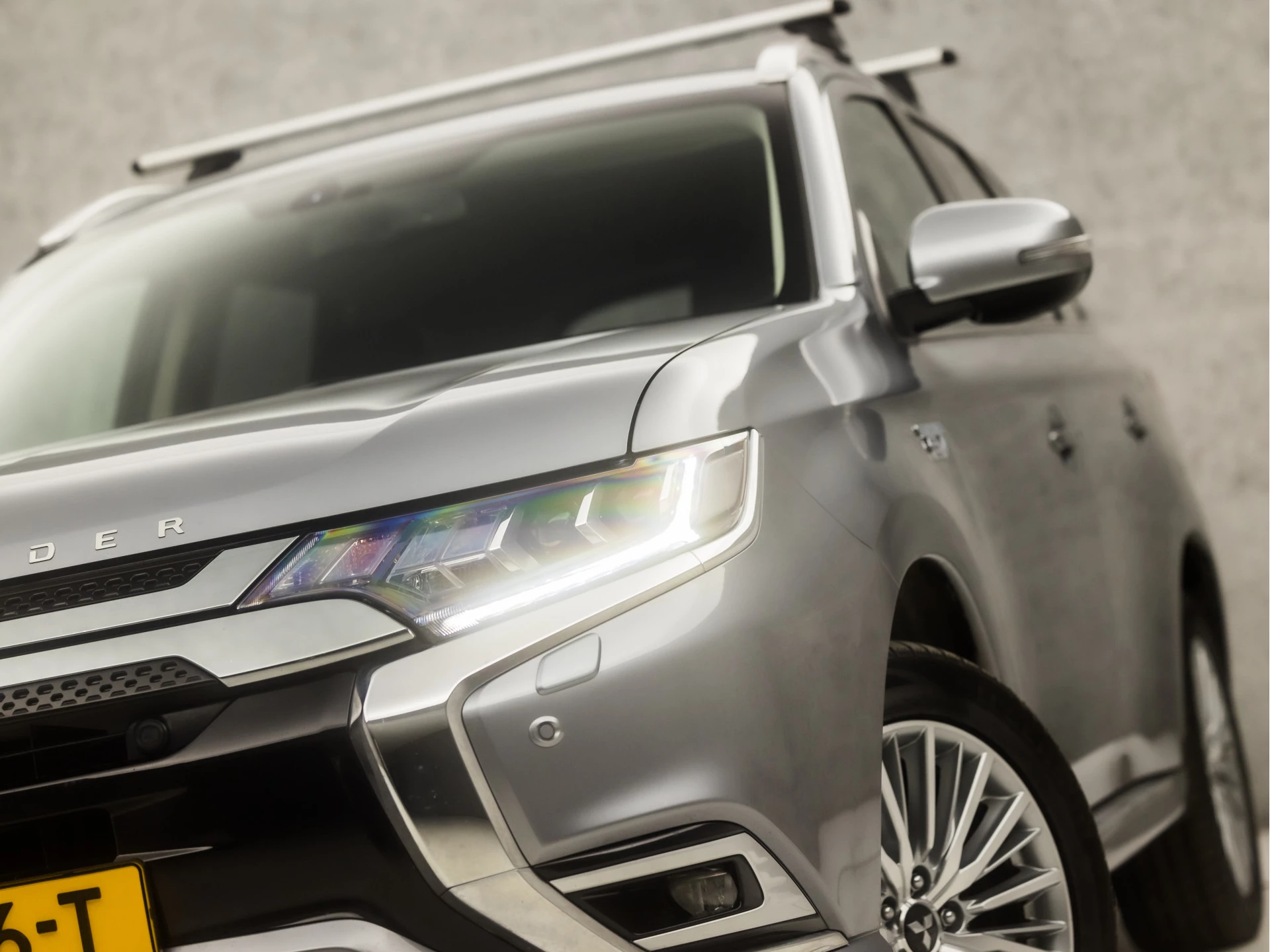 Hoofdafbeelding Mitsubishi Outlander